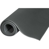 Mat Tech Tuff-Spun Anti-fatigue Mat - 36" (914.40 mm) Length x 24" (609.60 mm) Width x 0.375" (9.53 mm) Thickness - PVC Foam - Gray - 1Each