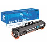Elevate Imaging Laser Toner Cartridge - Alternative for HP 414X (W2021X) - Cyan Pack - 6000 Pages