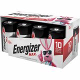 Energizer+MAX+Alkaline+D+Batteries%2C+8+Pack