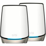 Netgear Orbi RBK862S Wi-Fi 6 IEEE 802.11ax Ethernet Wireless Router