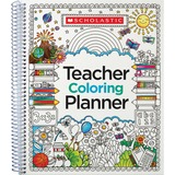 Scholastic Doodle Teaching Planner