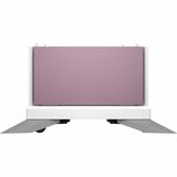 HP Color LaserJet Aurora Purple Storage Stand