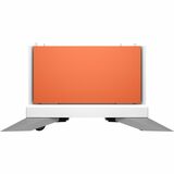 HP Color LaserJet Comet Red Storage Stand (65A41A)