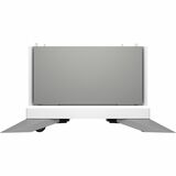 HP Color LaserJet Lunar Gray Storage Stand (65A42A)