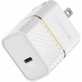 OtterBox AC Adapter - 30 W - Rugged - Cloud Dust
