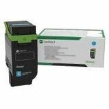 Lexmark 75M10C0 Toners & Ink Cartridges Lexmark 75m10c0 Cyan Return Program Toner Cartridge Lex75m10c0 734646741606