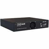 TV One ONErack Spider Universal Multi-Voltage DC Power Supply - Rack Mount, 1U - 5 V DC, 9 V DC, 12...