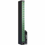 Tvone 1RK-SPDR-STRIP-23 Power Strips Tv One Onerack Spider Universal Multi-voltage Dc Power Supply - 46 X Dc Power - 40 Ft Cord - 5.50 A  1rkspdrstrip23 