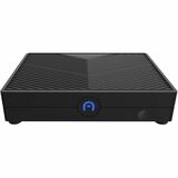 Azulle Desktop Computer - Qualcomm Kryo 260 Octa-core (8 Core) 2 GHz - 4 GB RAM LPDDR4X - 64 GB Flash Memory Capacity - Mini PC - Black