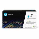 HP+213X+Original+Laser+Toner+Cartridge+-+Cyan+Pack