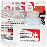 First Aid Central British Columbia Level 2 Bulk First Aid Kit - 140 x Piece(s) For 51 x Individual(s) Height - Plastic Case