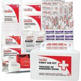 First Aid Central CSA Type 1 Personal Bulk First Aid Kit - 45 x Piece(s) For 1 x Individual(s) - 5.24" (133 mm) Height x 8.27" (210 mm) Width x 2.99" (76 mm) Depth - Plastic Case