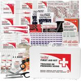 First Aid Central CSA Type 3 Intermediate Medium Bulk First Aid Kit - 220 x Piece(s) For 50 x Individual(s) - 10.51" (267 mm) Height x 14.02" (356 mm) Width x 3.50" (89 mm) Depth - Plastic Case