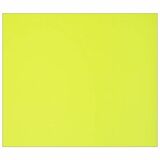 NAPP Colour Cardstock - 22" (558.80 mm)Width x 28" (711.20 mm)Length - 50 - Neon Yellow - Cardboard