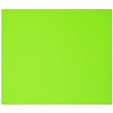NAPP Colour Cardstock - 22" (558.80 mm)Width x 28" (711.20 mm)Length - 50 - Neon Green - Cardboard