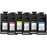 Epson T53EM20 Toners & Ink Cartridges P-series Starter Ink Set 6 Bags X 1.6 L T53em20 010343969780