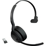 Casque Evolve2 55 Sans fil Supra-auriculaire Mono Canal Jabra