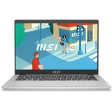 MSI Modern 14" Ultrabook Laptop, Intel Core i7-1355U, 16GB, 1TB SSD - Win 11 Home