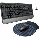 Macally X9 Performance Keyboard/Mouse & Mouse Pad