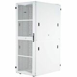 Panduit XG84812WS006Q Rack Equipment Panduit Flexfusion Rack Cabinet - For Networking - 48u Rack Height - White Xg84812ws006q 