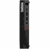 Lenovo ThinkStation P3 30H00013US Workstation - 1 x Intel Core i7 Hexadeca-core (16 Core) i7-13700T 13th Gen 1.40 GHz - 16 GB DDR5 SDRAM RAM - 512 GB SSD - Tiny - Black