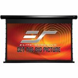 Elite Screens CineTension 3 WraithVeil 120" Electric Projection Screen