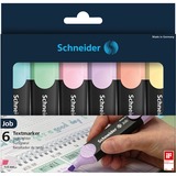 Schneider+Job+Pastel+Highlighters