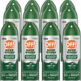 SJN334689 - OFF! Deep Woods Insect Repellent