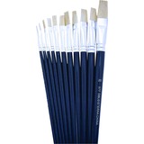 DBLG Import Hog Hair Paint Brush 577-12