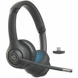 JLab - Casque Go Work IFCHBGOWORKRBLK4