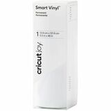 cricut Joy Smart Vinyl - Permanent, White