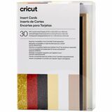 cricut Insert Cards, Glitz and Glam Sampler - R40 (30 ct)