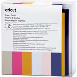 cricut Insert Cards, Sensei Sampler - S40 (35 ct)