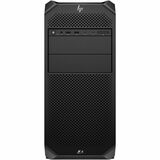 HP Z4 G5 Workstation - 1 x Intel Xeon Hexa-core (6 Core) w3-2423 2 GHz - 16 GB DDR5 SDRAM RAM - 512 GB SSD - Tower