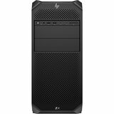 HP Z4 G5 Workstation - 1 x Intel Xeon Hexa-core (6 Core) w3-2423 2 GHz - 16 GB DDR5 SDRAM RAM - 512 GB SSD - Tower