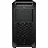 HP Z8 G5 Workstation - Intel Xeon Gold Hexadeca-core (16 Core) 5416S 2 GHz - 64 GB DDR5 SDRAM RAM - 512 GB SSD - Tower - Black