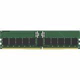 Kingston 32GB DDR5 SDRAM Memory Module - 32 GB - DDR5-4800/PC5-38400 DDR5 SDRAM - 4800 MHz - CL40 - 1.10 V - ECC - Registered - 288-pin - DIMM