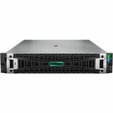 HPE ProLiant DL380 G11 2U Rack Server - 1 x Intel Xeon Silver 4410Y 2 GHz - 32 GB RAM - Serial ATA/600 Controller