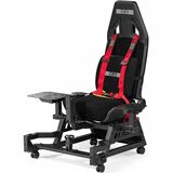 Next Level Racing Flight Seat Pro - PU Leather