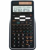 Sharp+Scientific+Calculator+with+2-line+Display