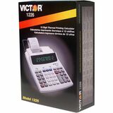 Victor+12-Digit+Thermal+Printing+Calculator