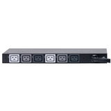 HP Modular 8.6kVA 6-Outlets PDU - 6 x IEC 320 EN 60320 C19 - 8.6kVA - 1U Rack-mountable, Zero U...