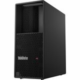 Lenovo ThinkStation P3 30GS0035US Workstation - Intel Core i7 13th Gen i7-13700 - 32 GB - 1 TB SSD - Tower - Intel W680 Chip - Windows 11 Pro - NVMe Controller - English Keyboard - Gigabit Ethernet - vPro Technology