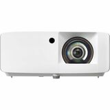 Optoma ZW350ST 3D Short Throw DLP Projector - 16:9 - Portable - White
