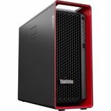 Lenovo ThinkStation P7 30F30015US Workstation - Intel Xeon w9-3495X 1.90 GHz - 128 GB DDR5 SDRAM RAM - 1 TB SSD - Tower