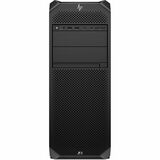 HP Z6 G5 Workstation - 1 x Intel Xeon Hexadeca-core (16 Core) w5-3435X 3.10 GHz - 16 GB DDR5 SDRAM RAM - 512 GB SSD - Tower - Black