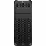 HP Z6 G5 Workstation - 1 x Intel Xeon Dodeca-core (12 Core) w5-3425 3.20 GHz - 16 GB DDR5 SDRAM RAM - 512 GB SSD - Tower - Black