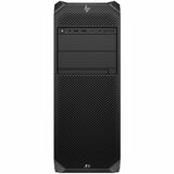 HP Z6 G5 Workstation - 1 x Intel Xeon Dodeca-core (12 Core) w5-3425 3.20 GHz - 16 GB DDR5 SDRAM RAM - 512 GB SSD - Tower - Black