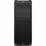 HP Z6 G5 Workstation - 1 x Intel Xeon Dodeca-core (12 Core) w5-3423 2 GHz - 32 GB DDR5 SDRAM RAM - 512 GB SSD - Tower - Black