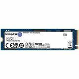 Kingston 1 TB Solid State Drive - M.2 2280 Internal - PCI Express NVMe (PCI Express NVMe 4.0 x4) - Desktop PC, Notebook, Motherboard Device Supported - 320 TB TBW - 3500 MB/s Maximum Read Transfer Rate - 3 Year Warranty